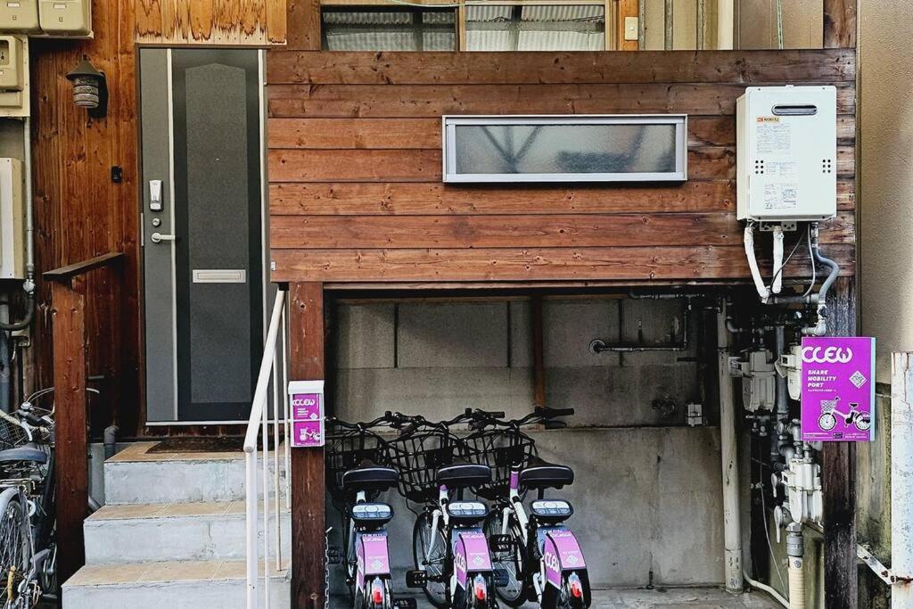 Royce Hanazono Kyoto Extérieur photo